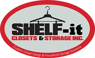 Shelf It - Custom Closet Design & Household Storage Solutions